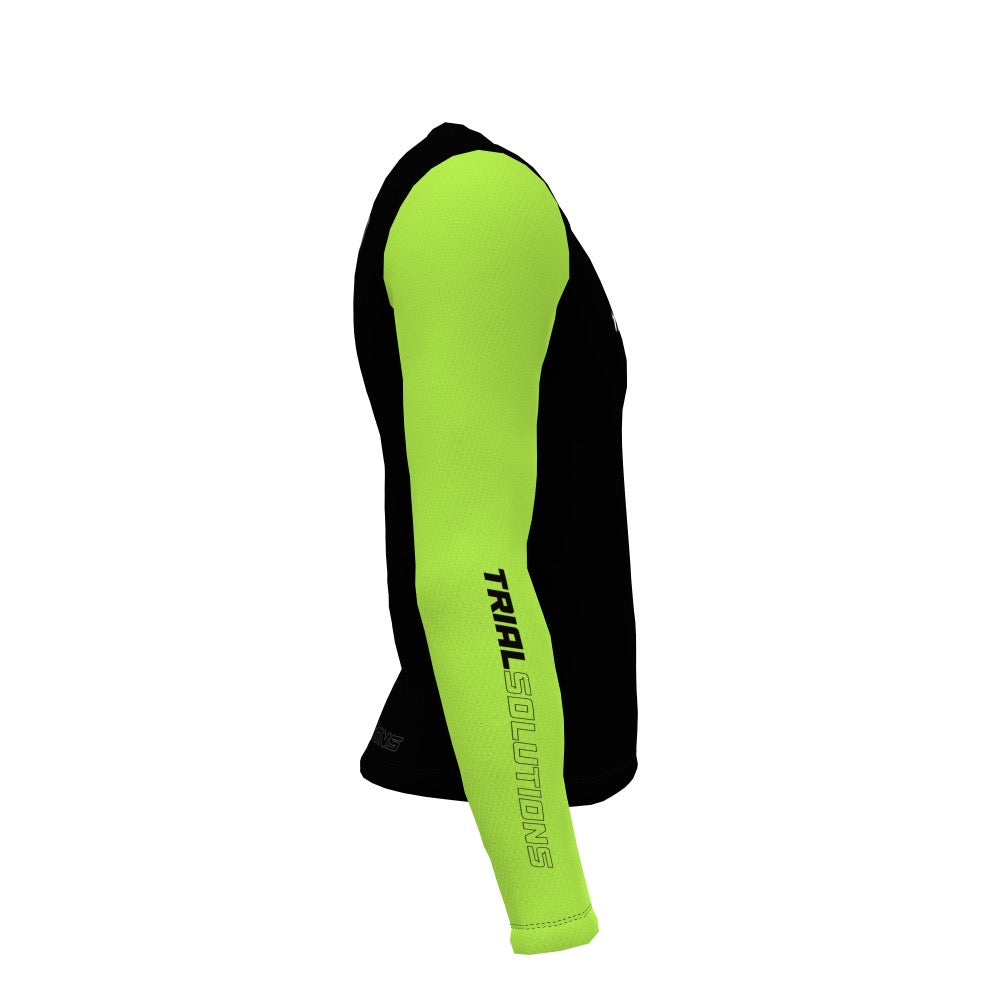 Trialsolutions Jersey