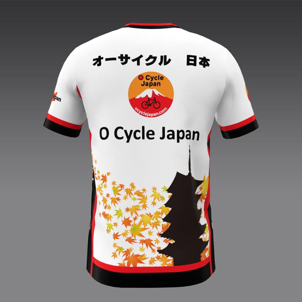 O Cycle Japan - Fall