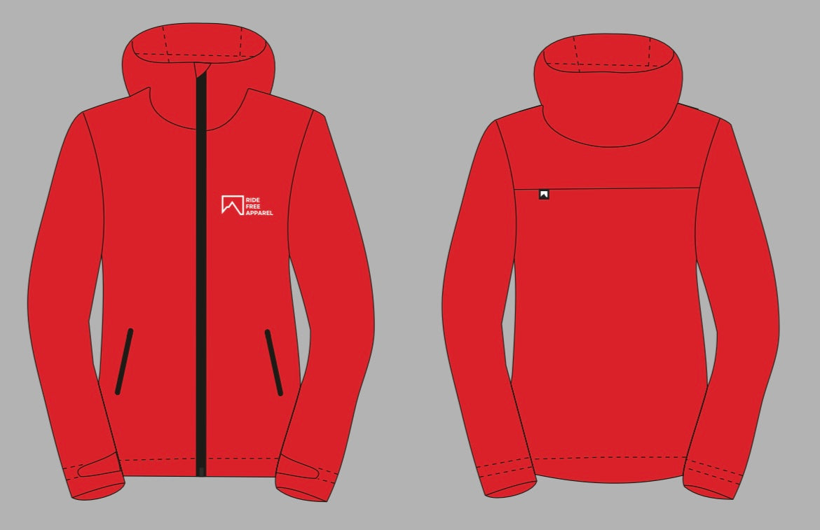 RFA - Rain Jacket - Men’s