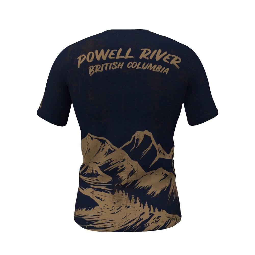 Powell River BC