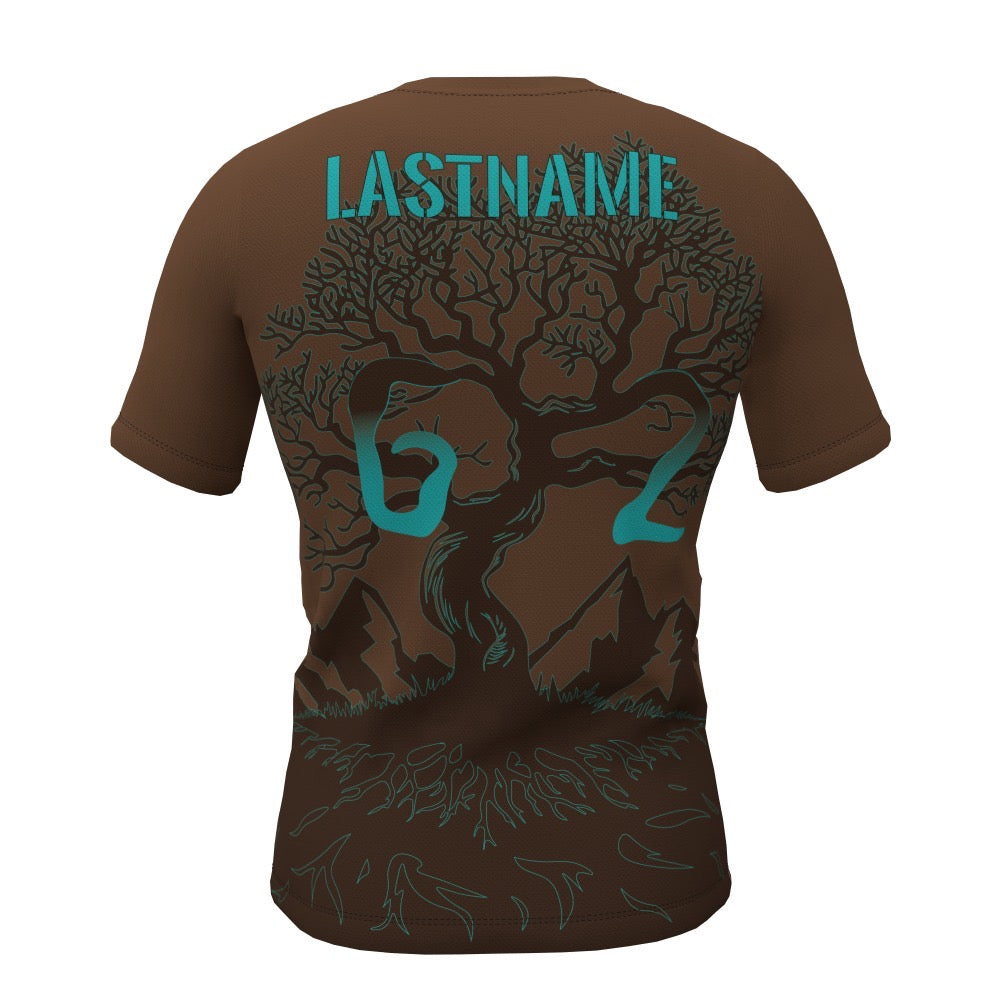 Custom - SD 62 Jerseys