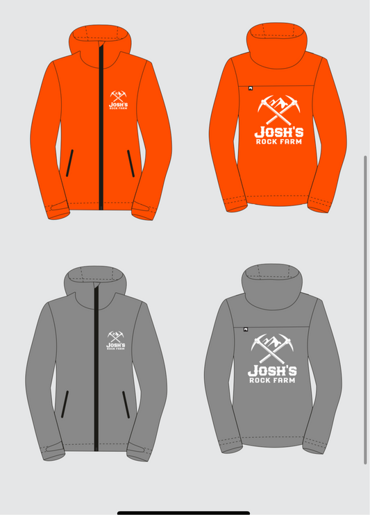 Josh’s Rock Farm - Rain Jacket - Men’s