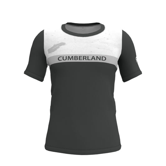 DCC - Jersey - Topo Map