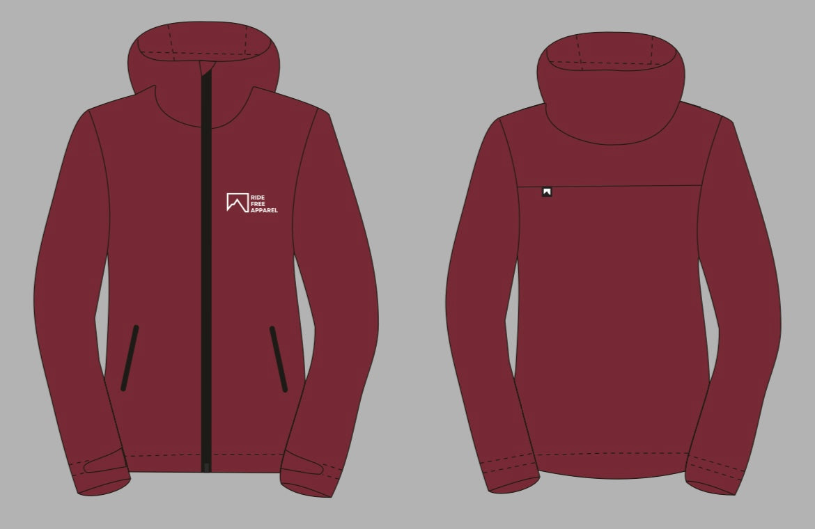 RFA - Rain Jacket - Men’s