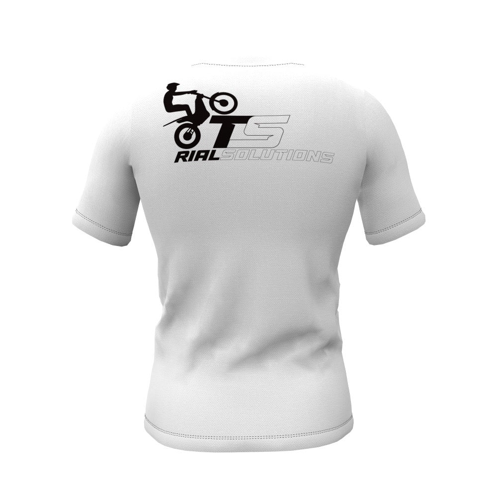Trialsolutions Cotton T Shirt