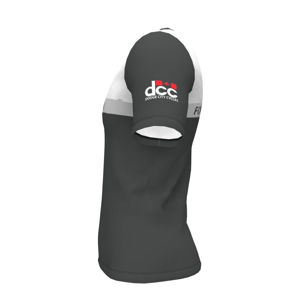 DCC - Jersey - Topo Map