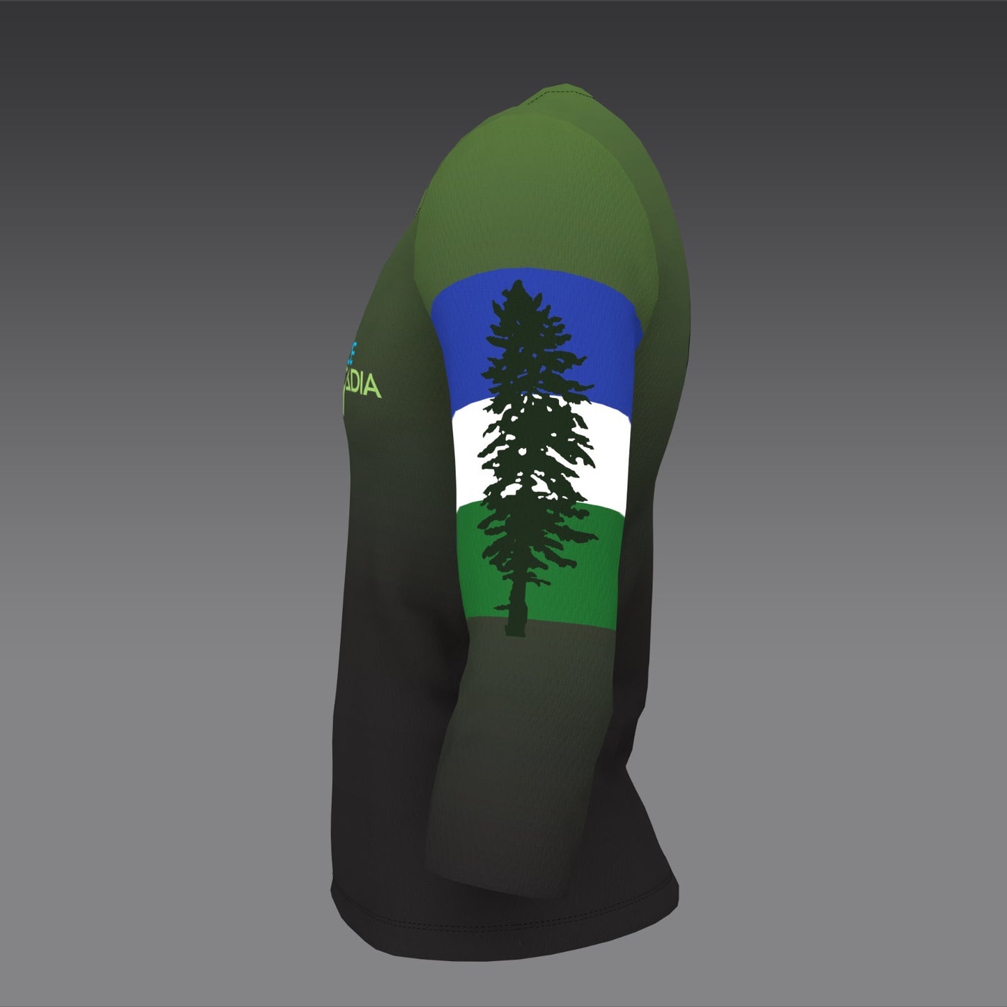 Custom - Race Cascadia