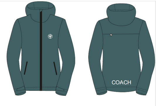 Nolan Riding - Rain Jacket