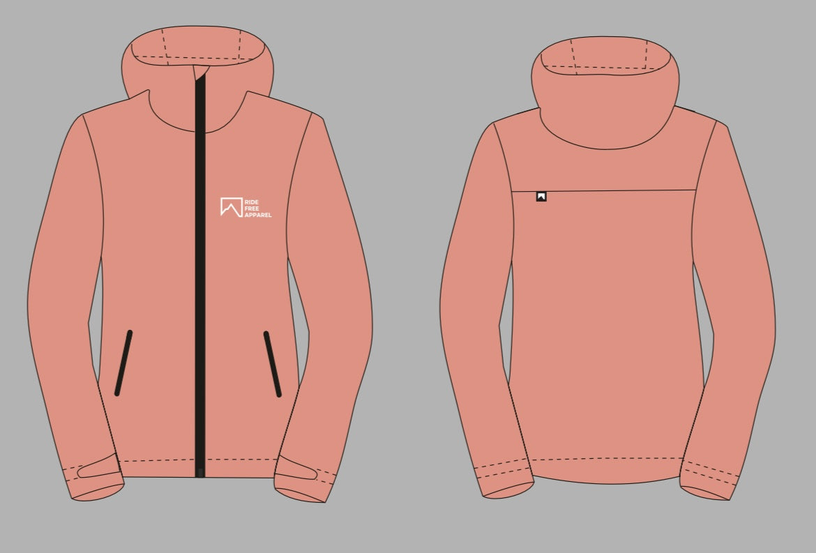 RFA - Rain Jacket - Men’s