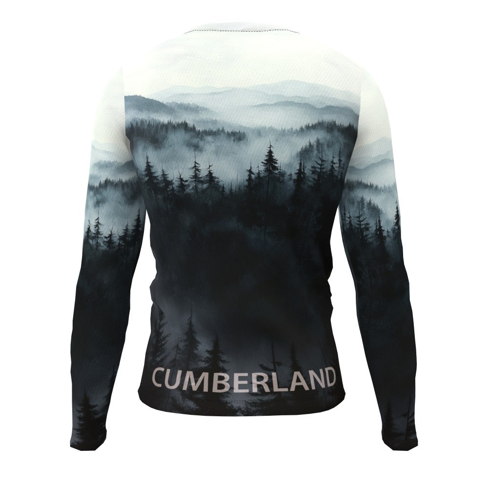 DCC - Jersey - Forest - Large Chest Logo