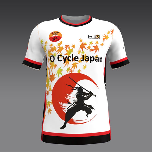 O Cycle Japan - Fall