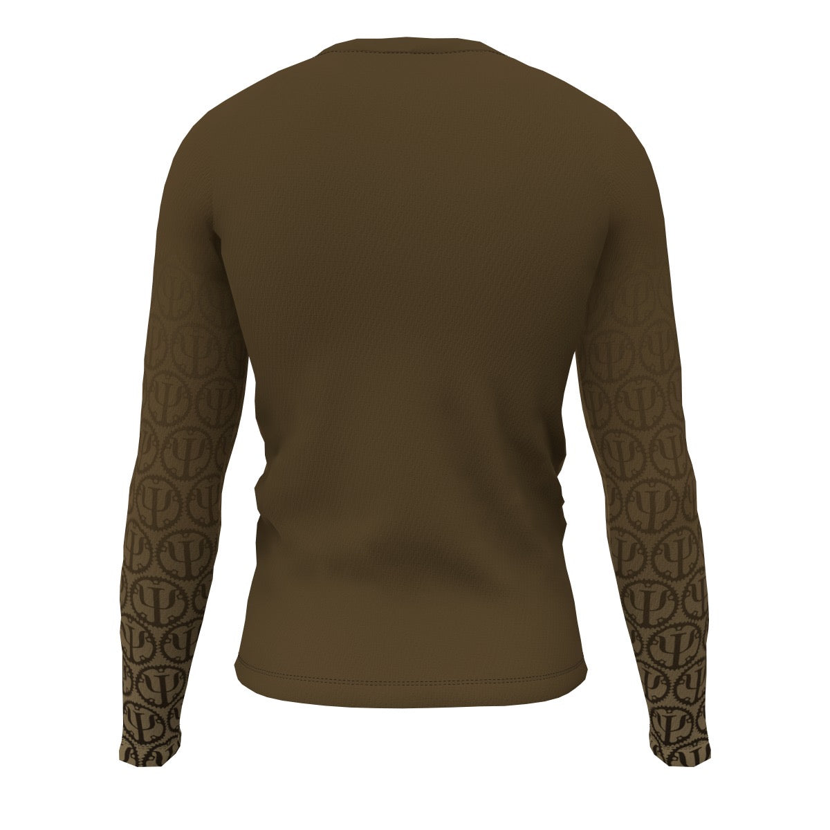 Custom - Cycology - Brown Faded Sleeves