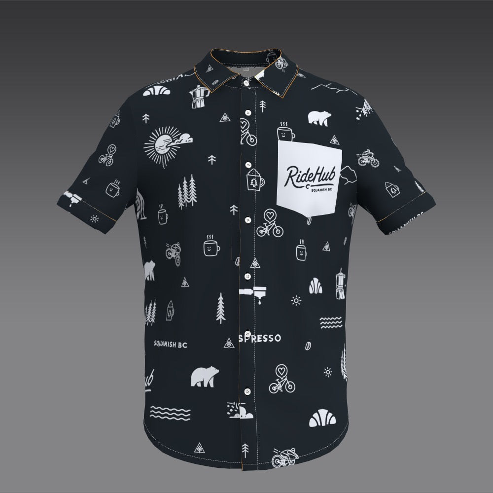 RideHub - Party Shirt – Ride Free Apparel