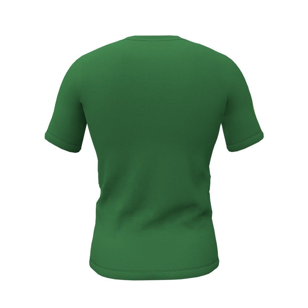 Gravity MTB Casual Jersey - Green