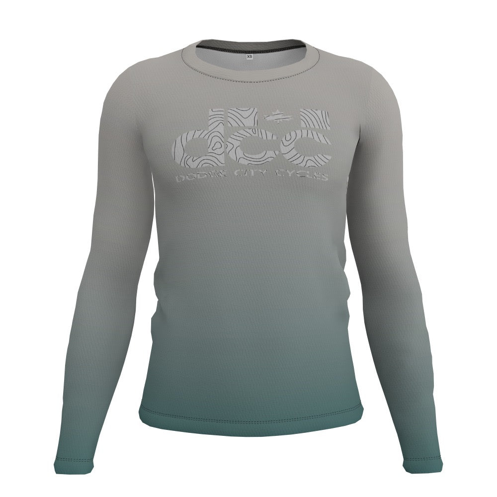 Custom - Dodge City Cycles - Light Grey