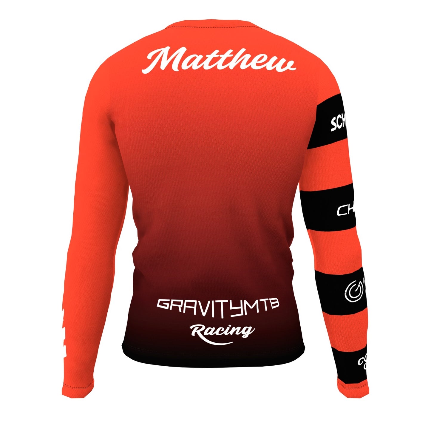 Custom - Gravity MTB Development Team