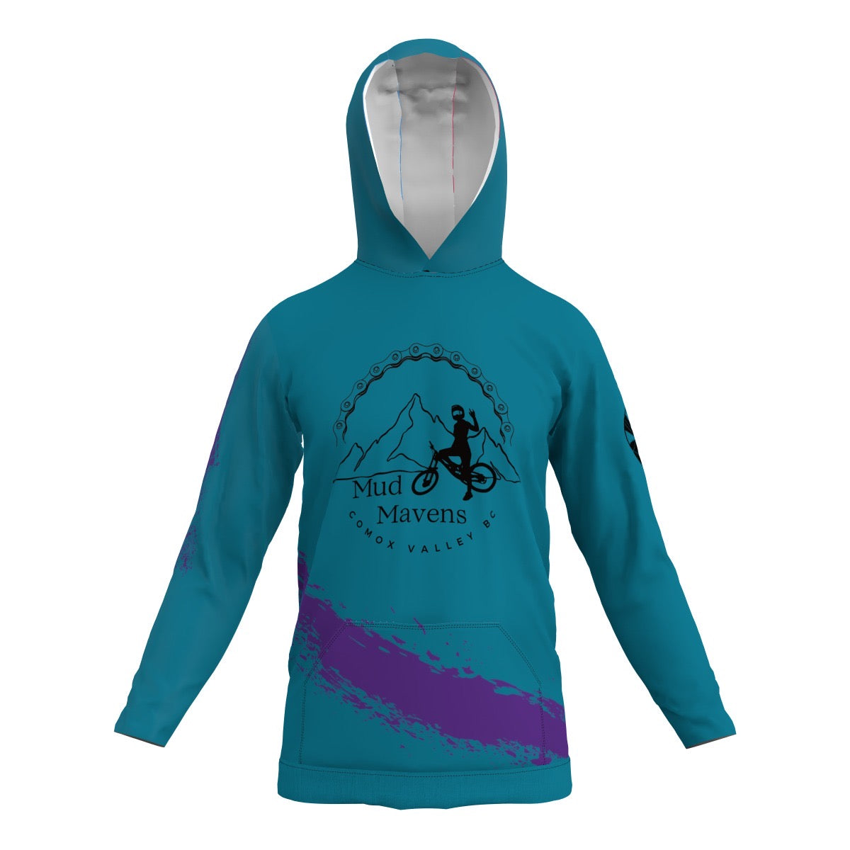 Custom - Mud Mavens - Hoodie