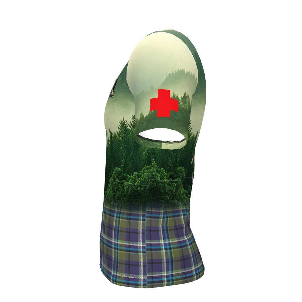 Custom - Salty Sea Dog MTB - Custom Name