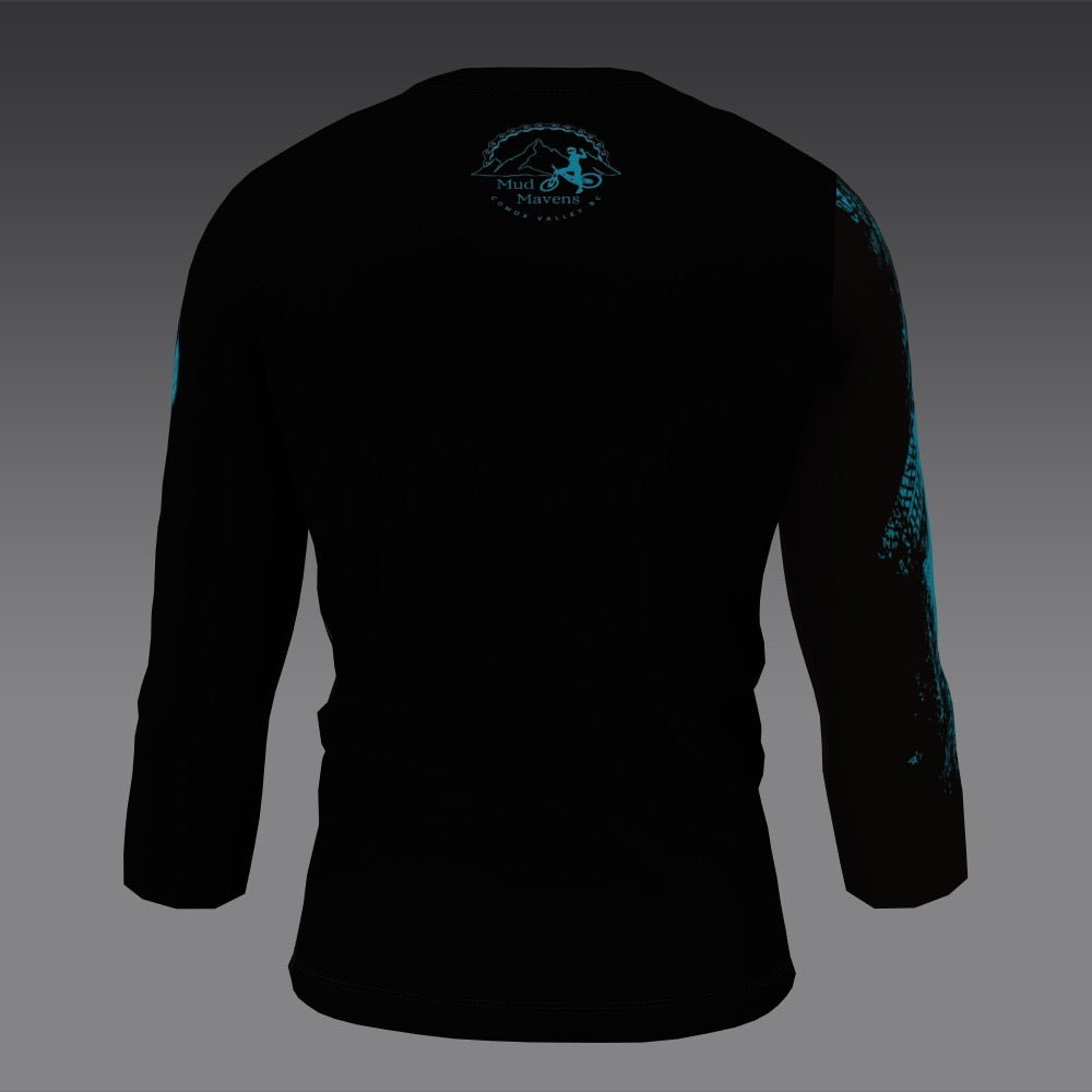 Mud Mavens - Black - Women’s