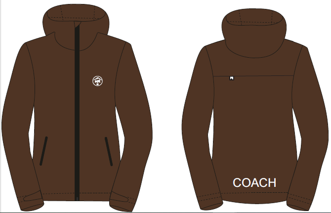 Nolan Riding - Rain Jacket