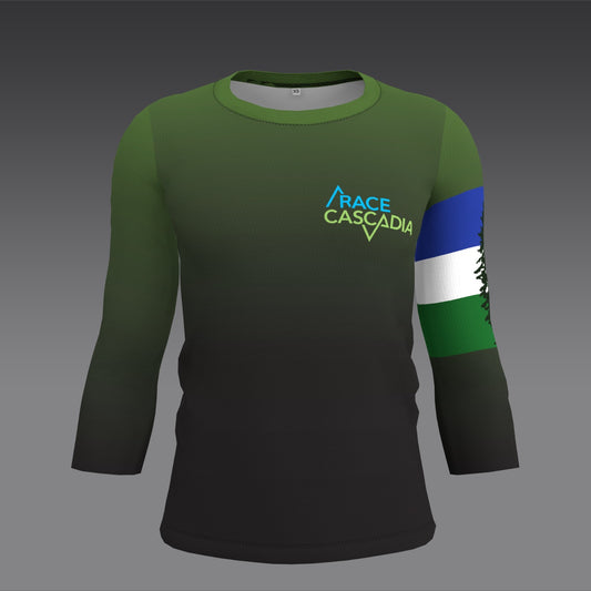 Custom - Race Cascadia