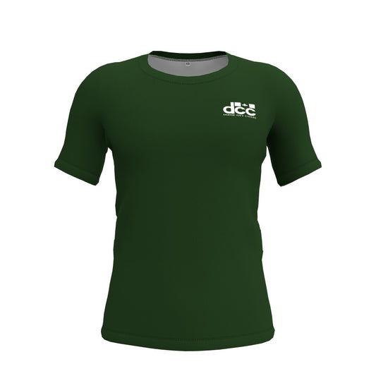 DCC - Tech Tee - Green