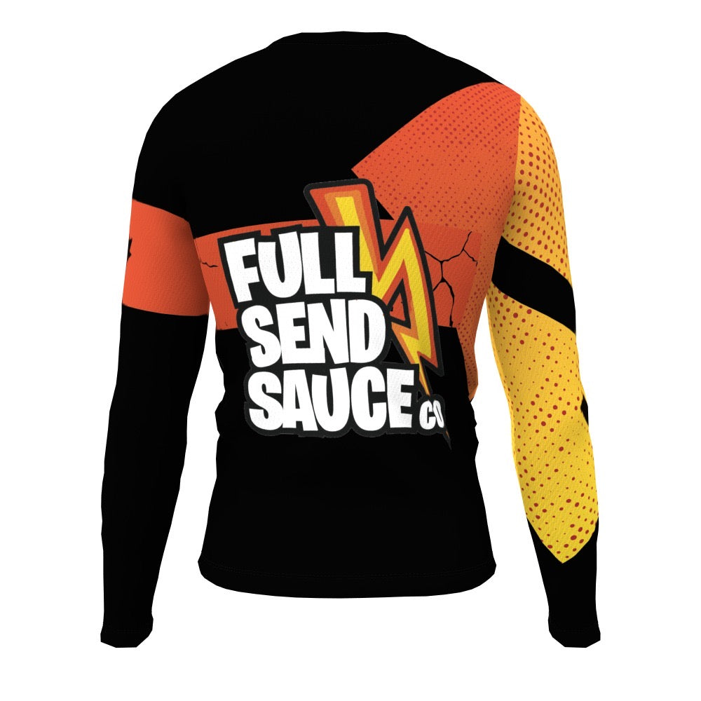 Colab - Full Send Sauce