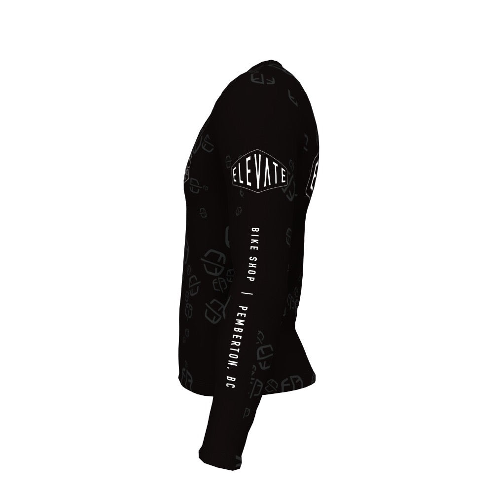 Elevate Bike Shop - Black