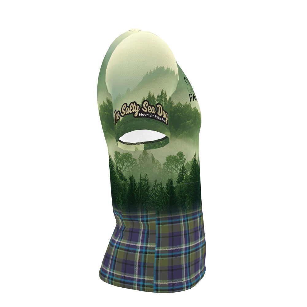 Custom - Salty Sea Dog MTB - Custom Name