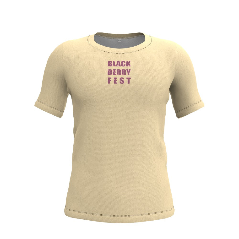 Black Berry Fest - Beige