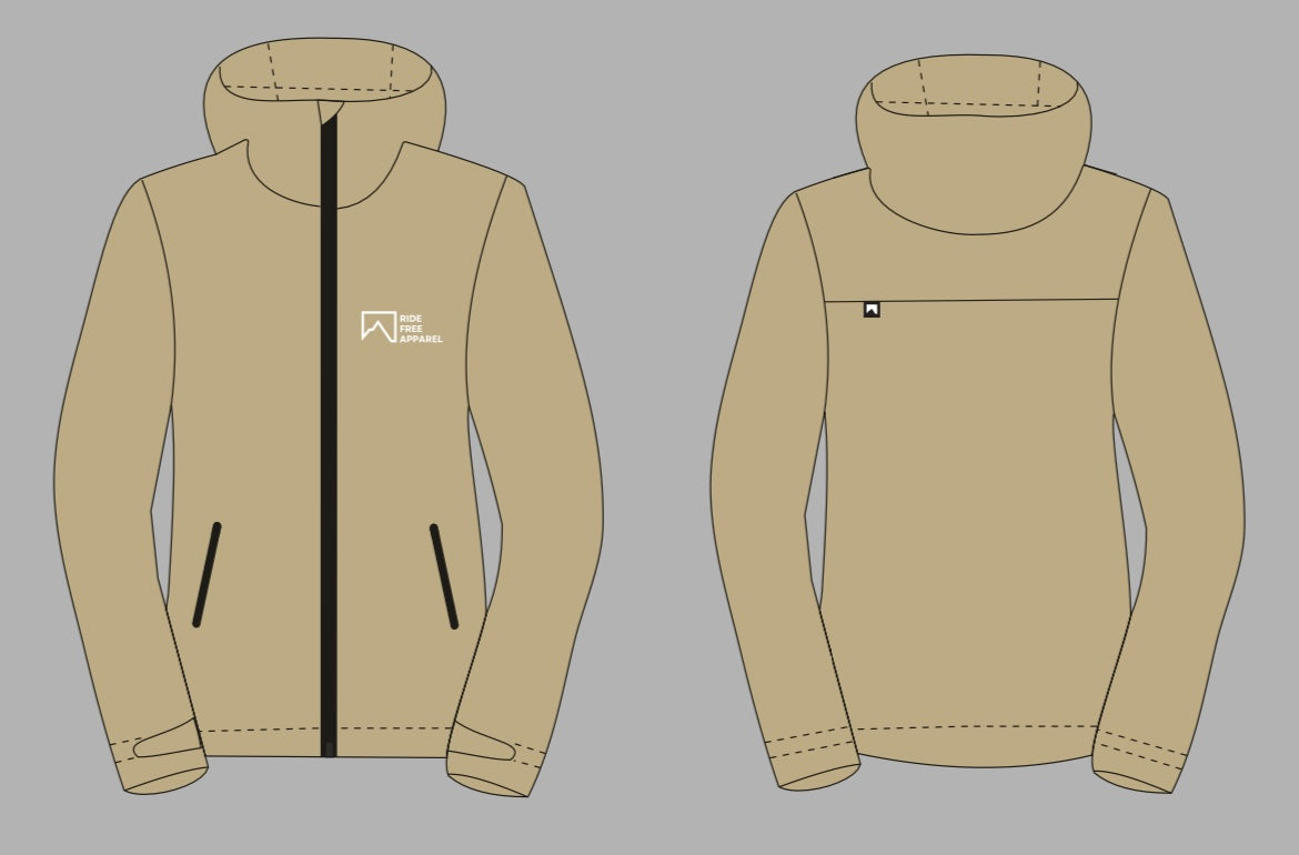 RFA - Rain Jacket - Men’s