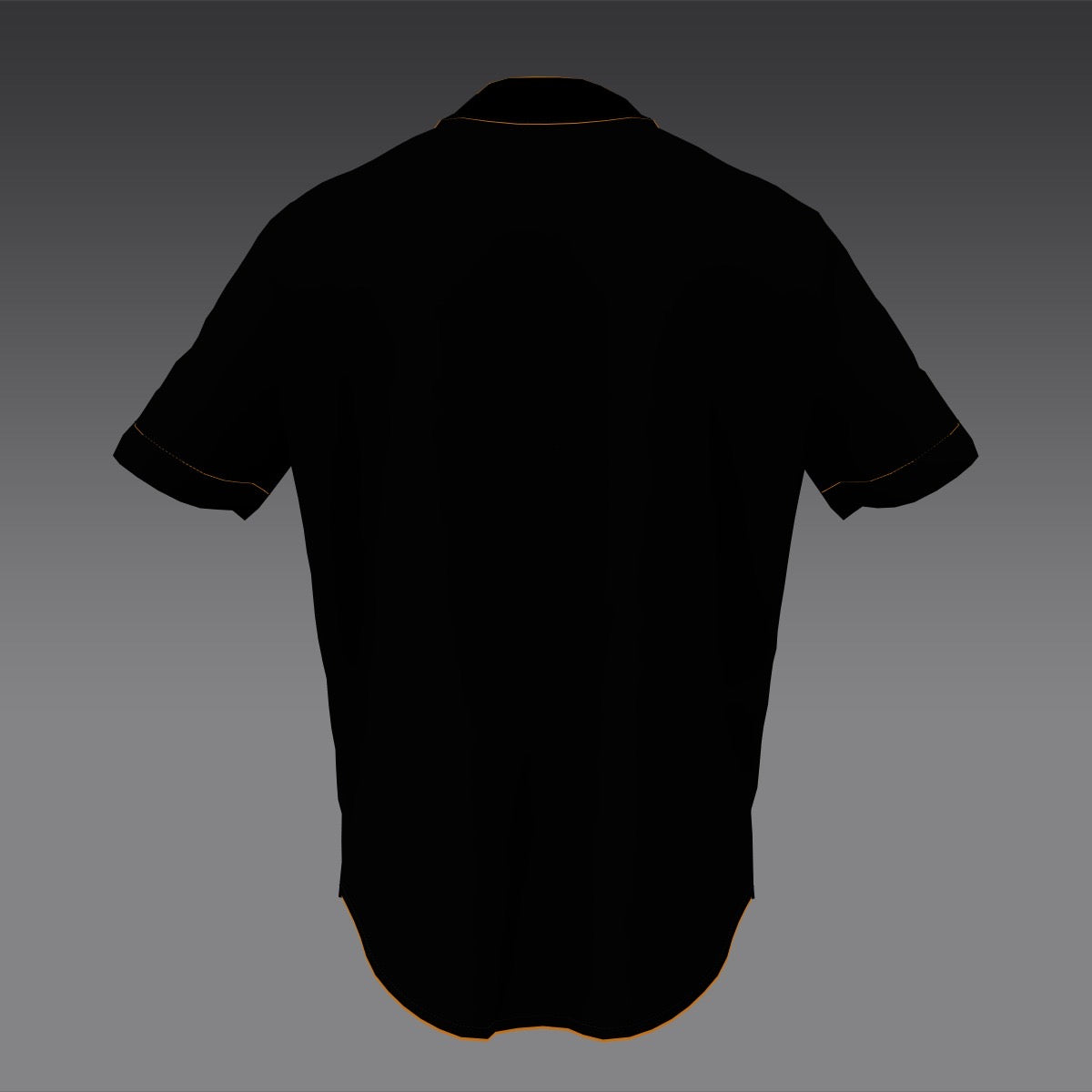 Custom - Broken Trail - Button Up