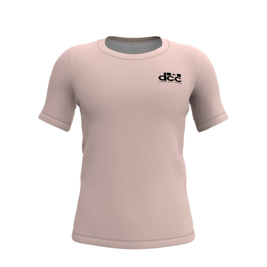 DCC - Tech Tee - Rose