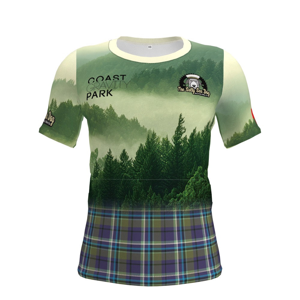 Custom - Salty Sea Dog MTB - Custom Name