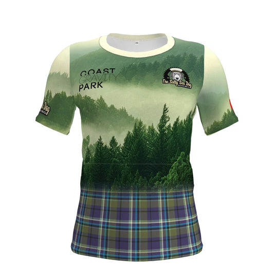 Custom - Salty Sea Dog MTB - Custom Name