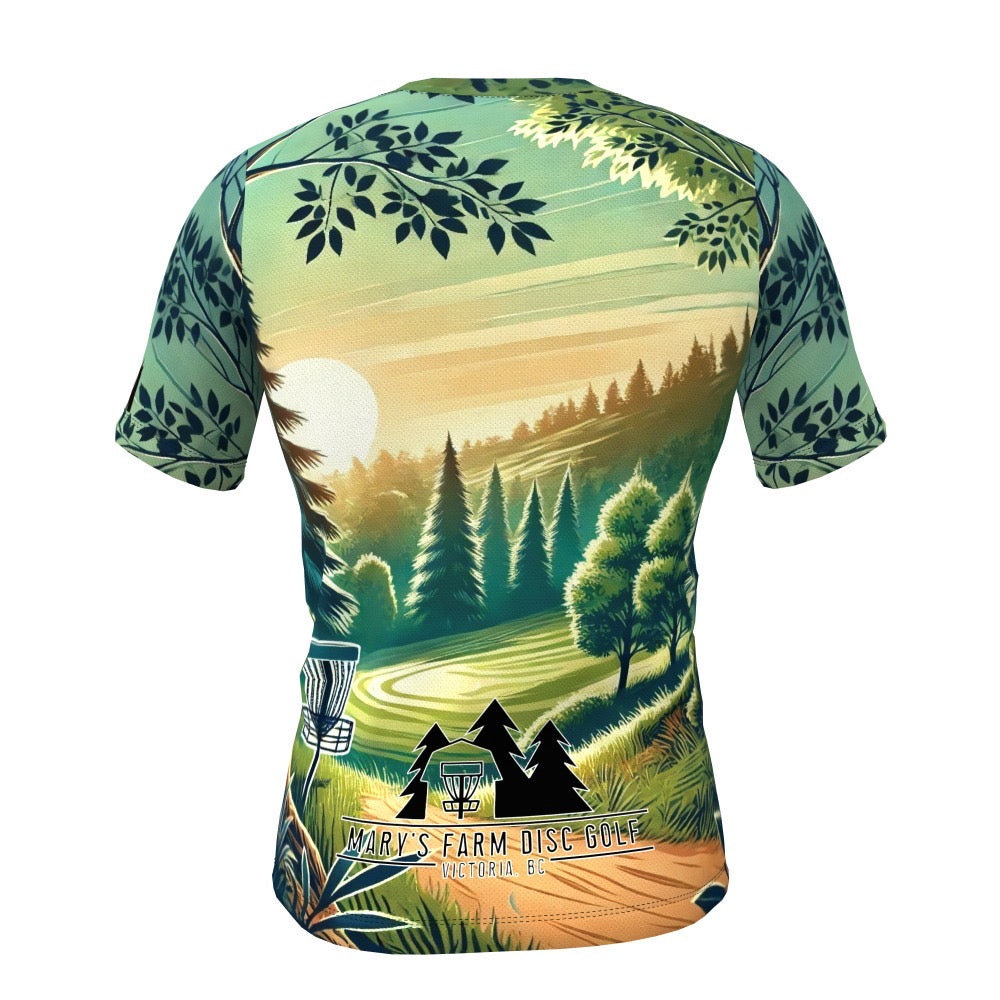 Custom - Odd Fellows Disc Golf 2025