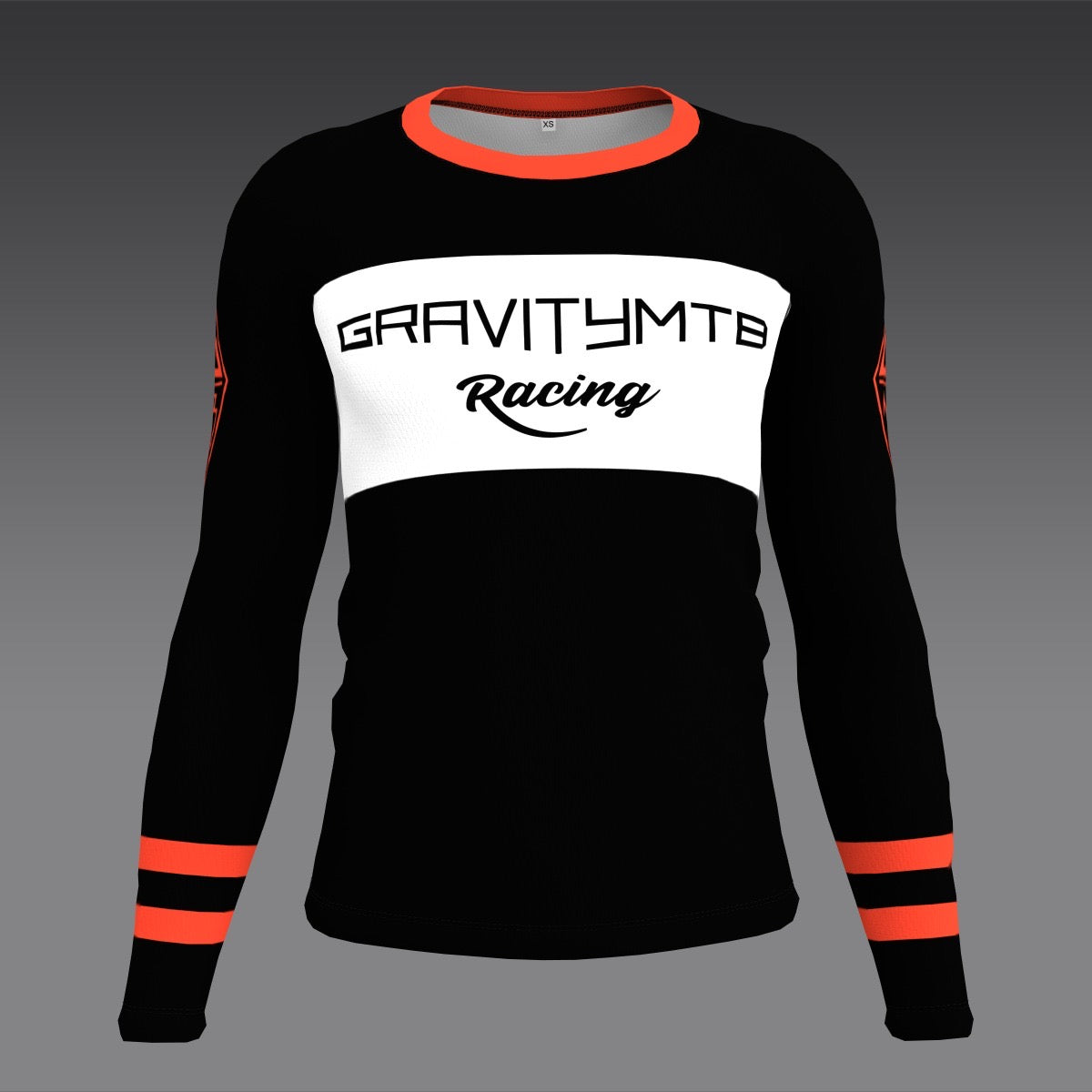 Custom - Gravity MTB - Black Body