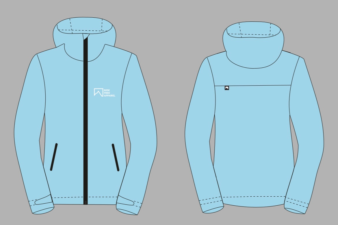 RFA - Rain Jacket - Men’s