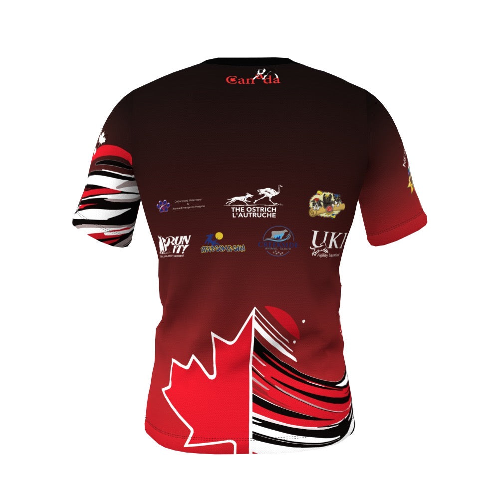 WAO Team Canada Jerseys
