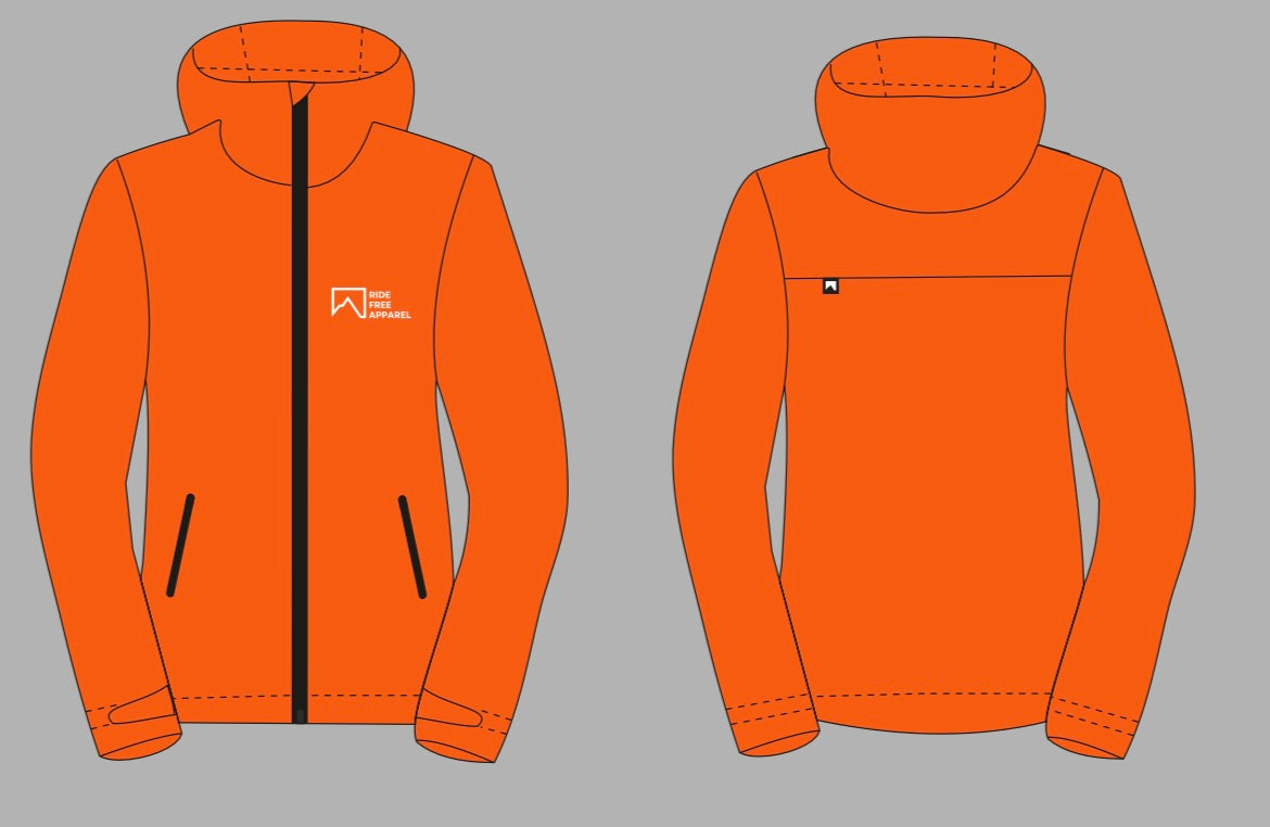 RFA - Rain Jacket - Men’s
