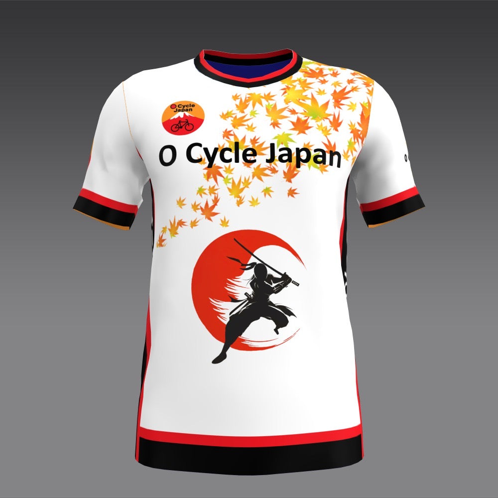 Colab - O Cycle Japan - Fall