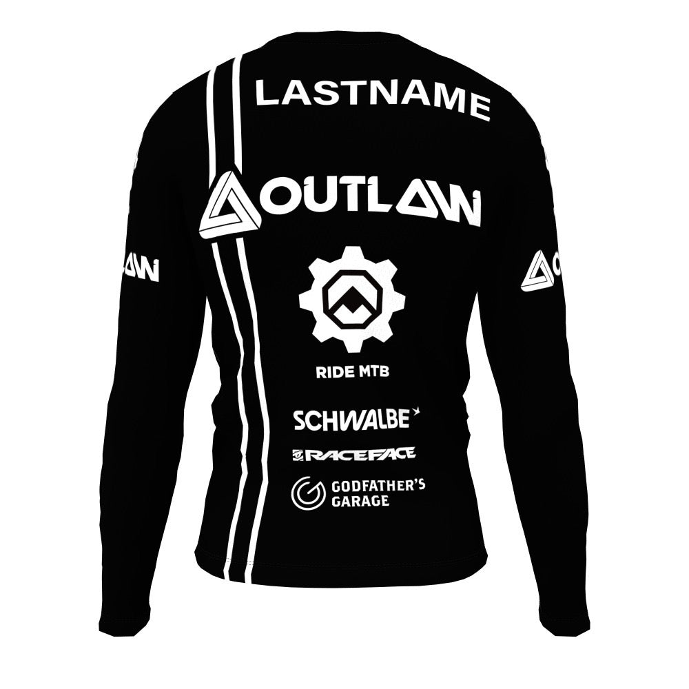 Custom - Ride Outlaw