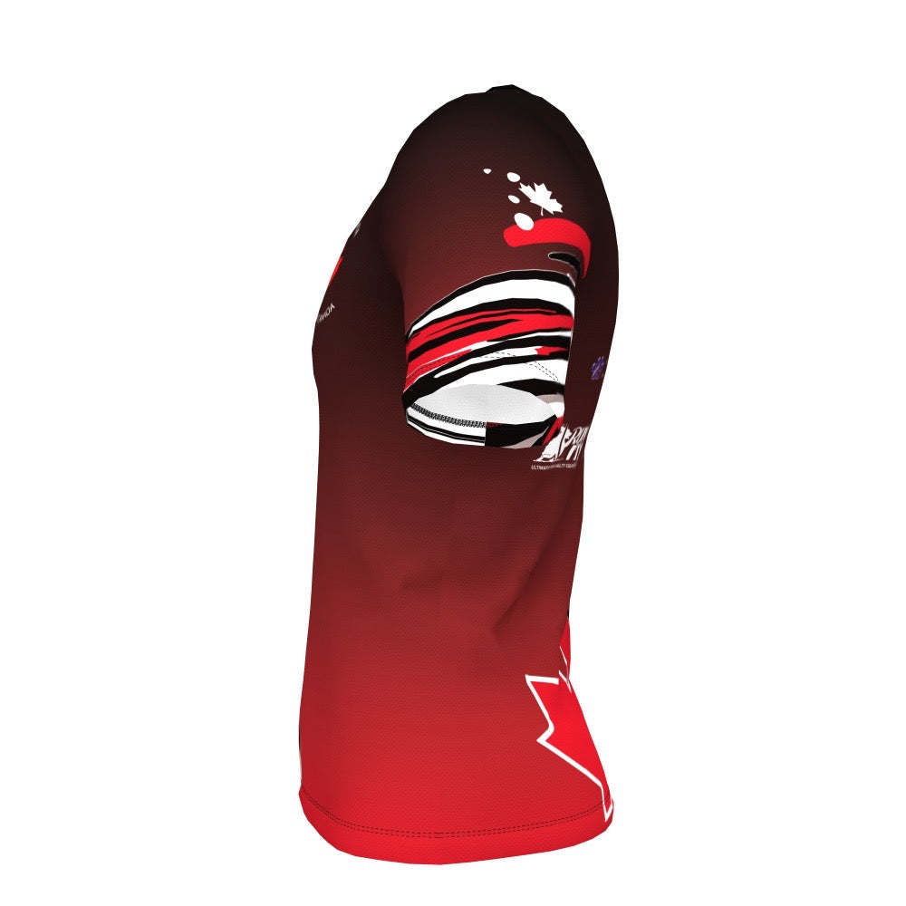WAO Team Canada Jerseys