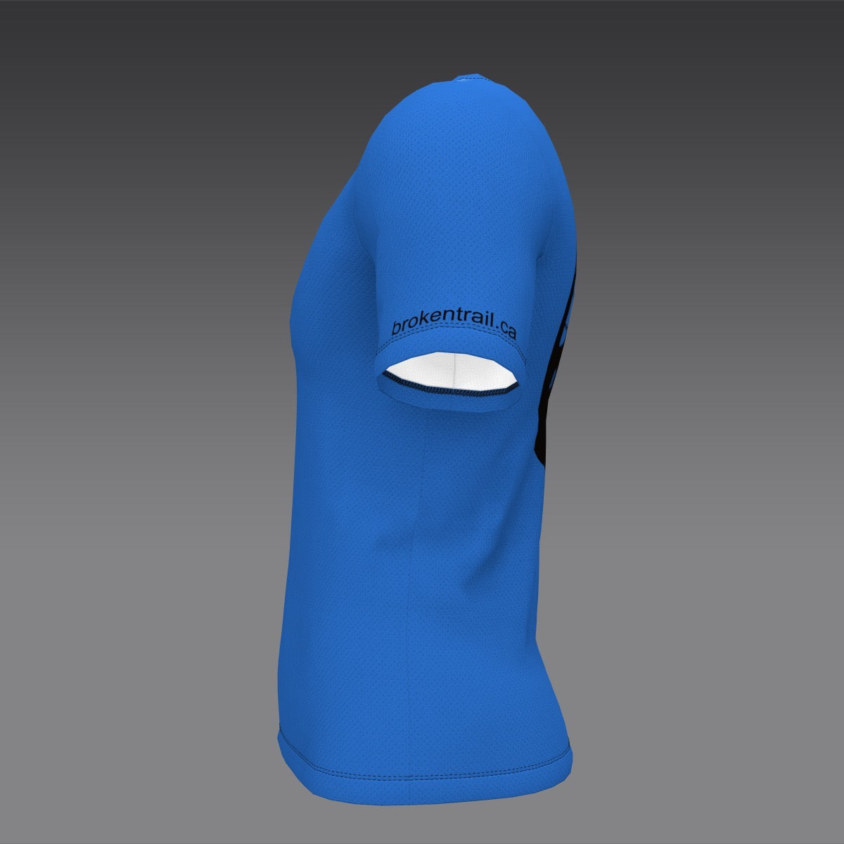 Custom - Broken Trail