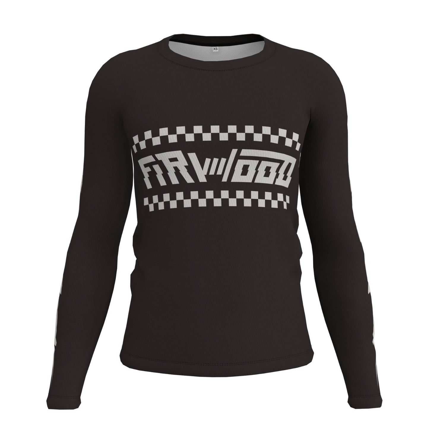 Custom - Camp Firwood - Greyscale