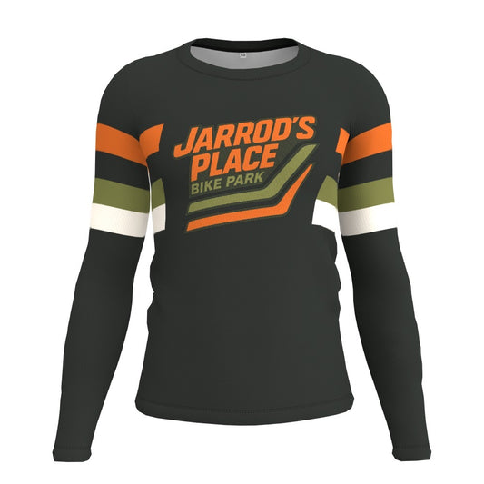 Jarrod’s Place - Design A