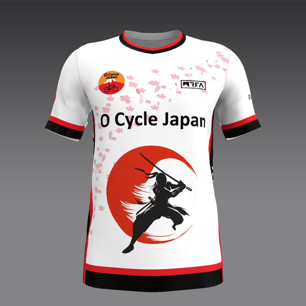 O Cycle Japan - Spring