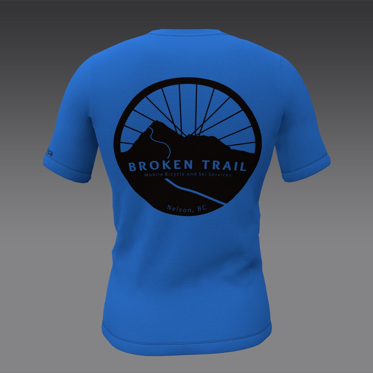 Custom - Broken Trail