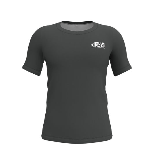DCC - Tech Tee - Charcoal Grey
