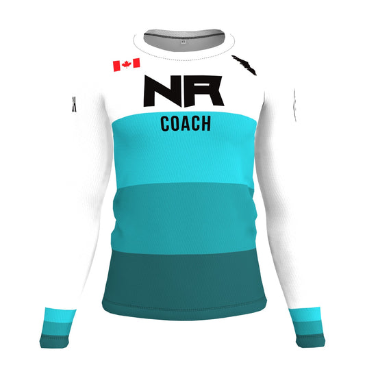 NR - Coach - White